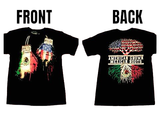 MX/USA Boxing Fight Shirt