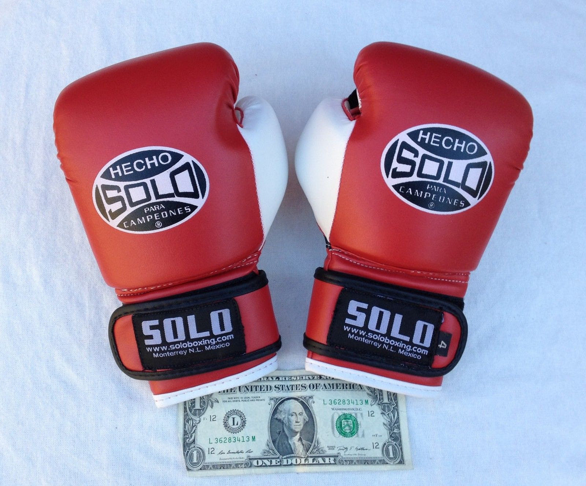 Adult Personalized Boxing Gloves 