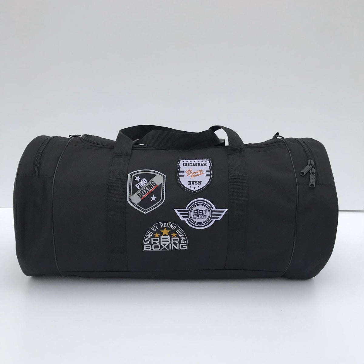 Pueblo Boxing Classic Duffle Bag Solo Boxing