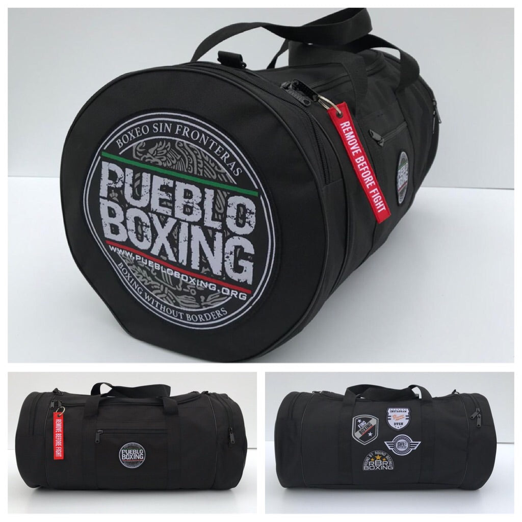 Pueblo Boxing Classic Duffle Bag – Solo Boxing
