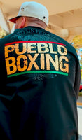 Classic Pueblo Boxing Bomber Jacket