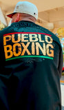 Classic Pueblo Boxing Bomber Jacket