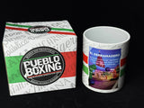 Pueblo Boxing Collectors Mug x El Derramadero Edición