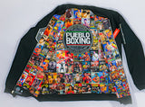 Classic Pueblo Boxing Bomber Jacket