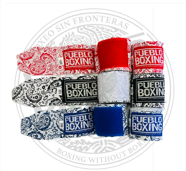 Floral Hand Wraps