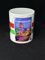 Pueblo Boxing Collectors Mug x El Derramadero Edición