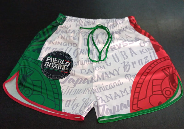 Ladies Pueblo Boxing Shorts