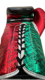 México Black SPARRING & TRAINING GLOVES
