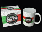Pueblo Boxing Collectors Mug x El Derramadero Edición
