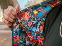 Classic Pueblo Boxing Bomber Jacket