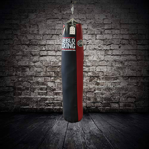 Pueblo Boxing Long 6ft Pro Punching Bag