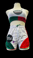 Ladies Pueblo Boxing Shorts