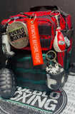 Pueblo Boxing Mini 9L Backpack México