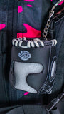 Pueblo Boxing Mini 9L Backpack Pink Camo