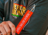 Classic Pueblo Boxing Bomber Jacket