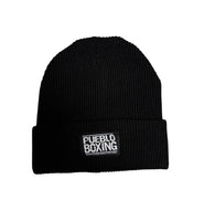 Black Beanie