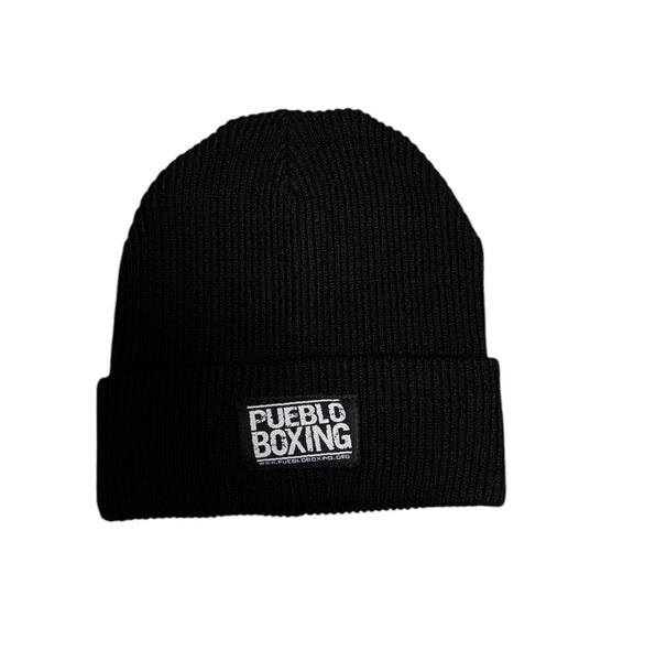 Black Beanie