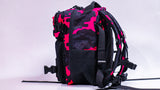 Pueblo Boxing Mini 9L Backpack Pink Camo
