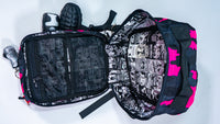 Pueblo Boxing Mini 9L Backpack Pink Camo