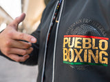 Classic Pueblo Boxing Bomber Jacket