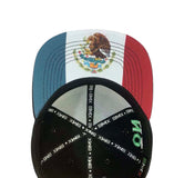 BMX “Boxeo Mexicano” Snapback Hat – Honor y Gloria Edition