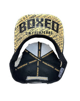 Pure Gold Pueblo Boxing SnapBack