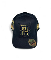 Pure Gold Pueblo Boxing SnapBack
