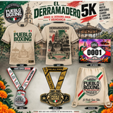 Pueblo Boxing Family 5K – Run Anywhere Package