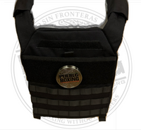 Pueblo Boxing Tactical Weight Training Vest