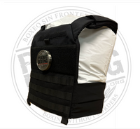 Pueblo Boxing Tactical Weight Training Vest