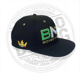 BMX “Boxeo Mexicano” Snapback Hat – Honor y Gloria Edition