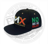 BMX “Boxeo Mexicano” Snapback Hat – Honor y Gloria Edition