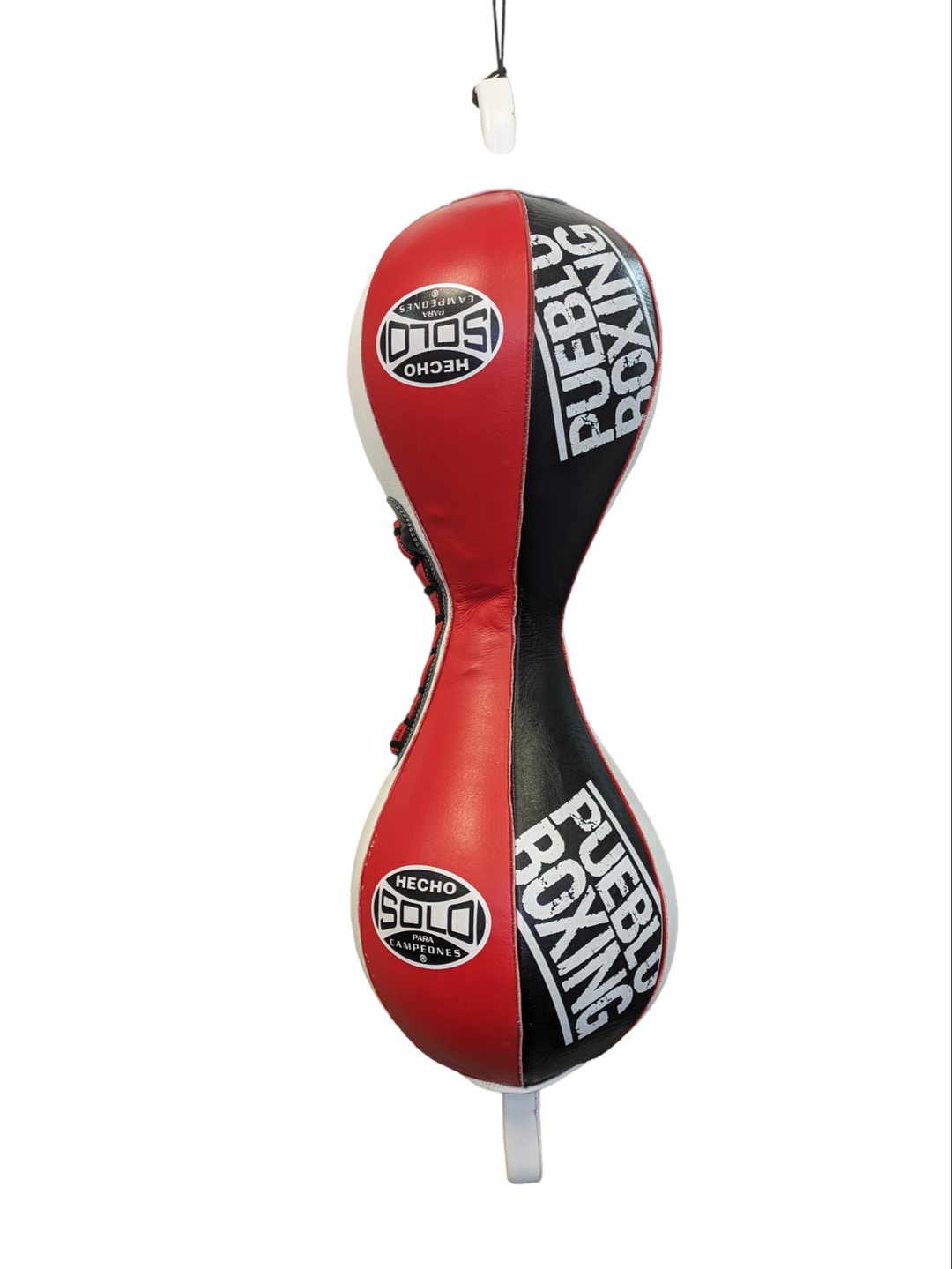 Double - Double End Bag Pueblo Boxing All Leather – Solo Boxing