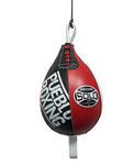 Pueblo Boxing All Leather Double End  Bag