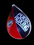 Solo Boxing Leather Speed Bag