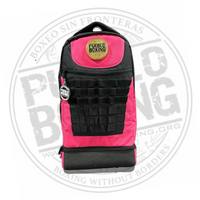 Pueblo Boxing Large Camo Backpack