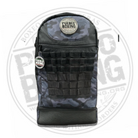Pueblo Boxing Large Camo Backpack