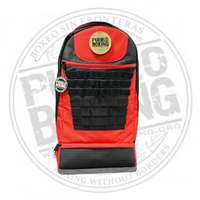 Pueblo Boxing Large Camo Backpack