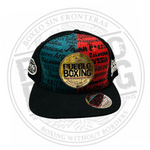 Pueblo Boxing Gold Crest SnapBack