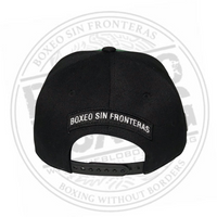 Pueblo Boxing Gold Crest SnapBack
