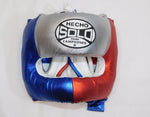 Metallic USA Colors Head Guard