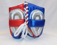 Metallic USA Colors Head Guard