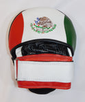 Mexico Flag Hybrid Hand Pads