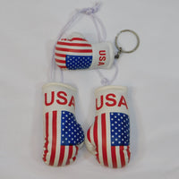 USA Mini Boxing Gloves