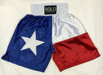 Texas Boxing Trunks