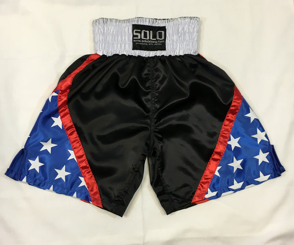 Boxing Trunks Solo Boxing