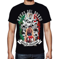 Reyes De Boxeo Shirt