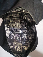 Pueblo Boxing Original Black Backpack