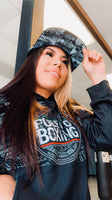 Pueblo Boxing Hoodie + Free SnapBack Combo