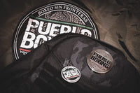 Pueblo Boxing Large Camo Backpack